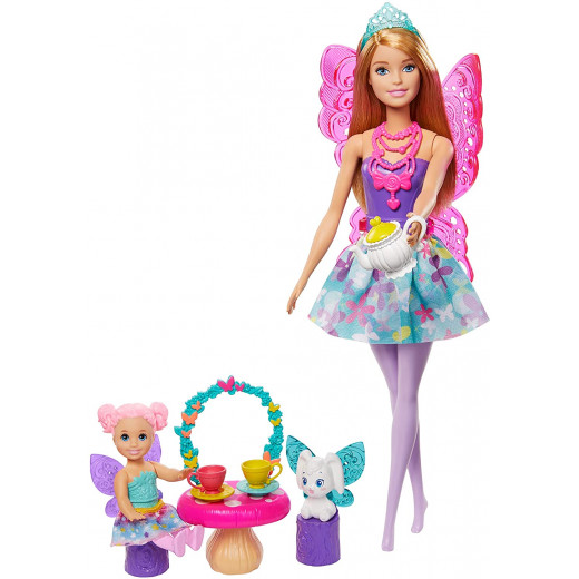 Barbie Dreamtopia Dolls and accessories