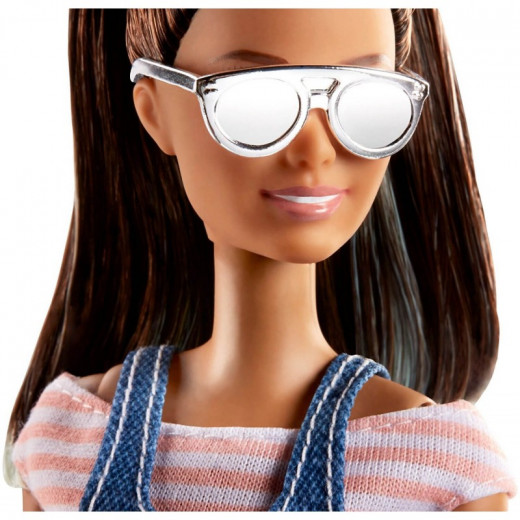Barbie Fashionistas Overall Awesome Original Doll