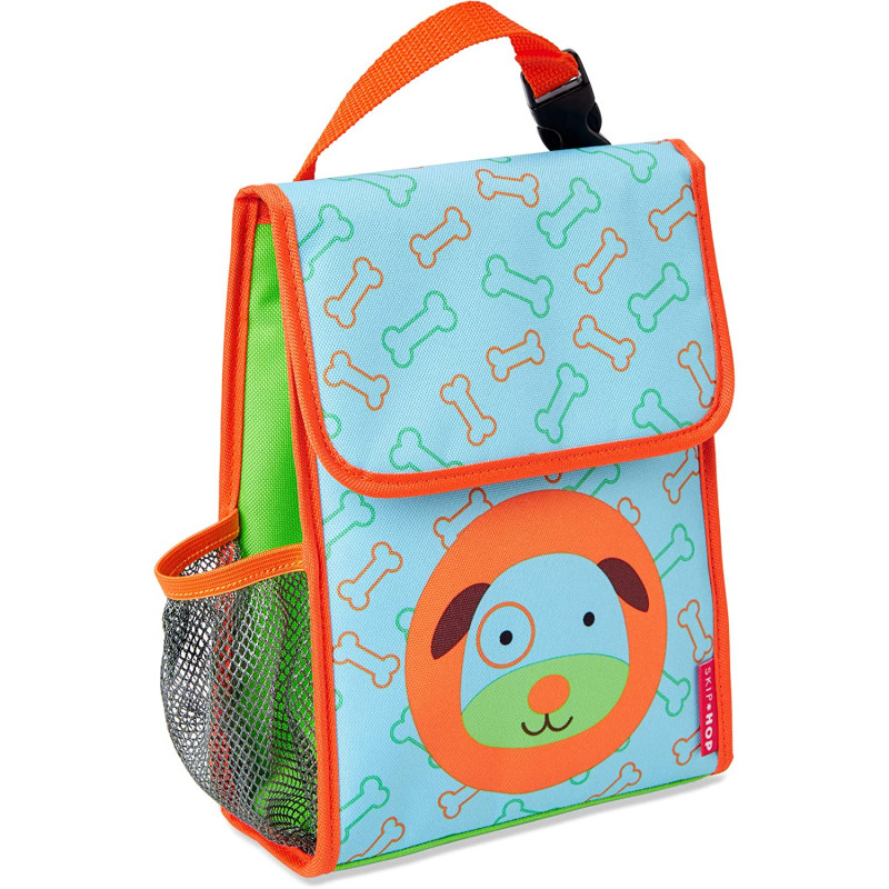 skip hop fox lunch bag