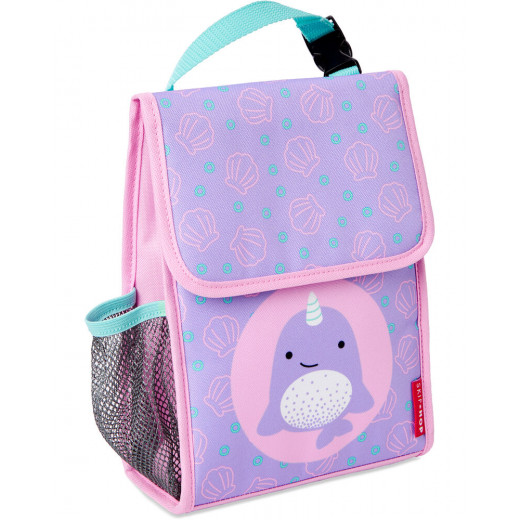Skip Hop Narwhal Insulated Lunch Bag