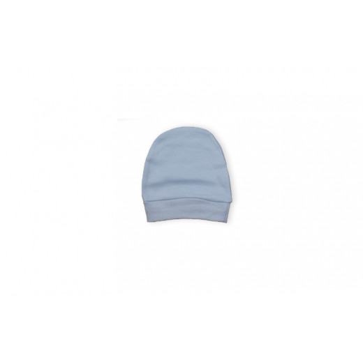 Minipapi Baby Hat, Blue