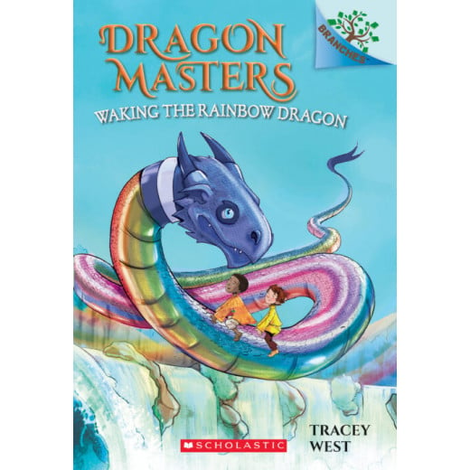 Dragon Masters #10: Waking the Rainbow Dragon, 96 Pages