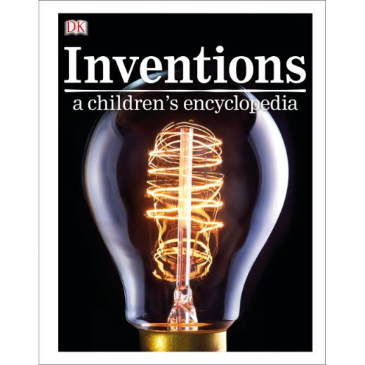 Inventions A Children's Encyclopedia, 304 pages