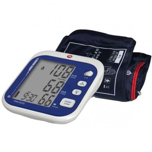 Pic Solution - Cardio Maxi Arm Blood Pressure Monitor