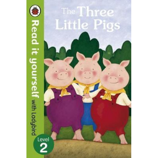 الخنازير الثلاثة الصغيرة