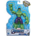 Marvel Avengers Bend And Flex Action Figure 15 Cm, Hulk