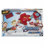 Marvel Nerf Power Moves Avengers Iron Man Repulsor Blast Gauntlet