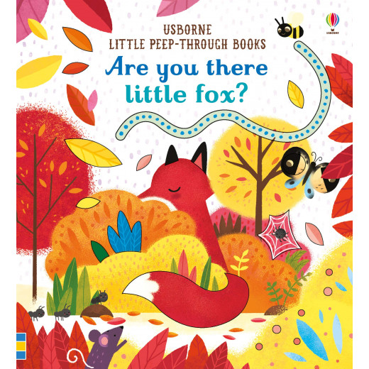 Are You There Little Fox?, 12 pages