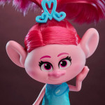 Trolls DreamWorks Glam Fashion Trolls, Poppy