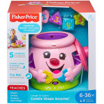 Fisher-Price Laugh & Learn cookies