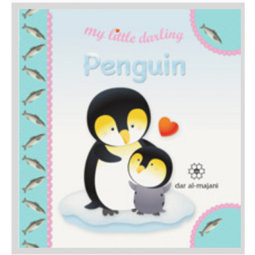 Dar Al-Majani Little Boy : My Little Darling Penguin