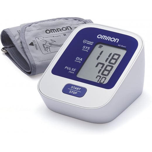 جهاز قياس ضغط الدم الأوتوماتيكي لأعلى الذراع من أومرون