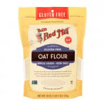 Bob's Red Mill, Whole Grain Oat Flour, 510 g