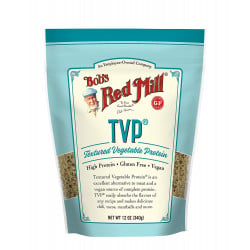 Bob's Red Mill Textured Vegetables Protein, 340 g