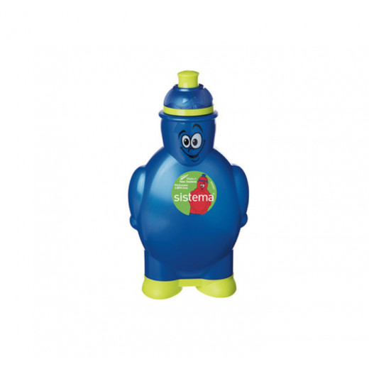 Sistema Happy Bottle, 350 ml, Navy Blue