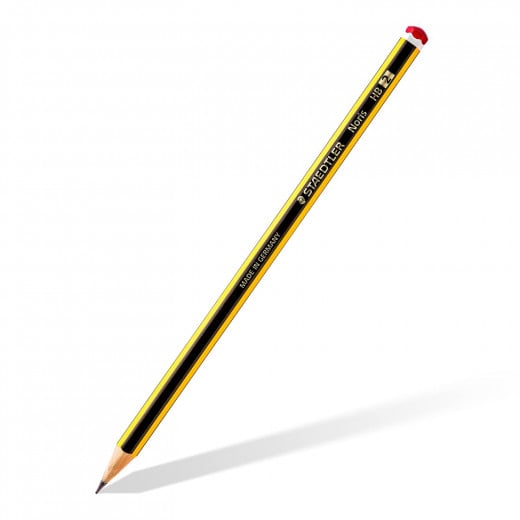 Staedtler Blistercard Containing 2 Graphite Pencils HB, 1 Eraser and 1 Tub Sharpener
