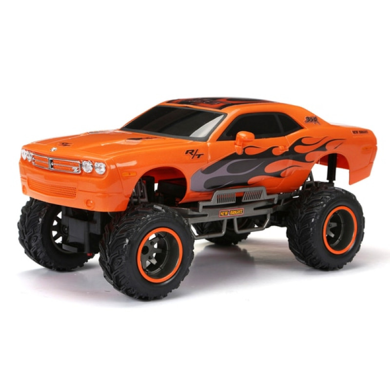 new bright auto rc mega muscle car