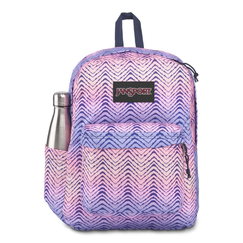 jansport chevron backpack