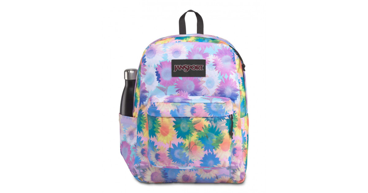 jansport backpack sunflower