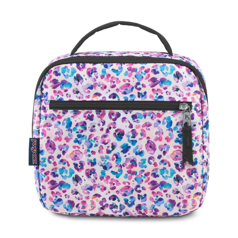 jansport tie dye lunch box