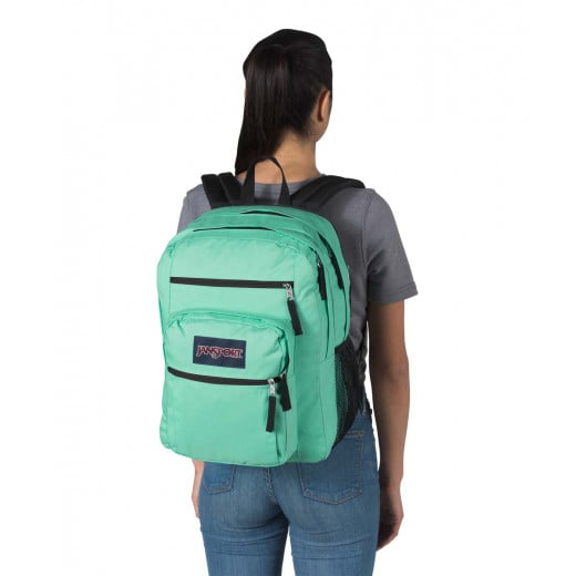 JanSport Big Student Backpack, Tropical Teal