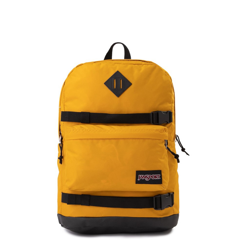 mustard jansport