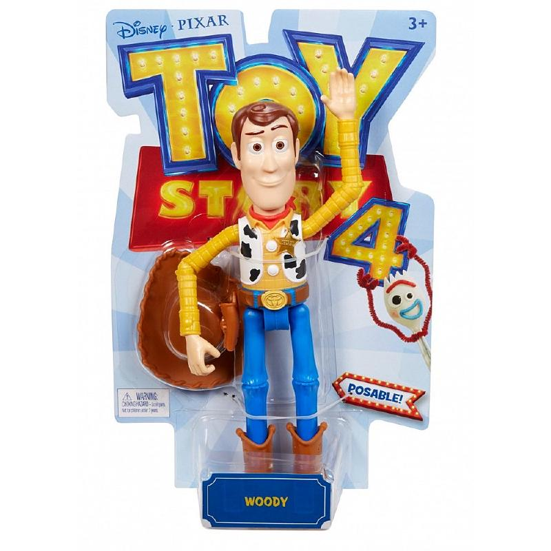 BRAND NEW Toy Story 4: Ducky Action Figure Posable Genuine Disney Pixar Toy