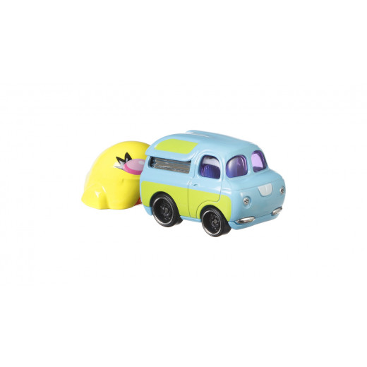 Disney Pixar Toy Story 4 Hot Wheels Character Cars - Ducky and Bunny