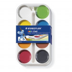 Staedtler | Noris Paint Box With Paint Tablets 55 mm