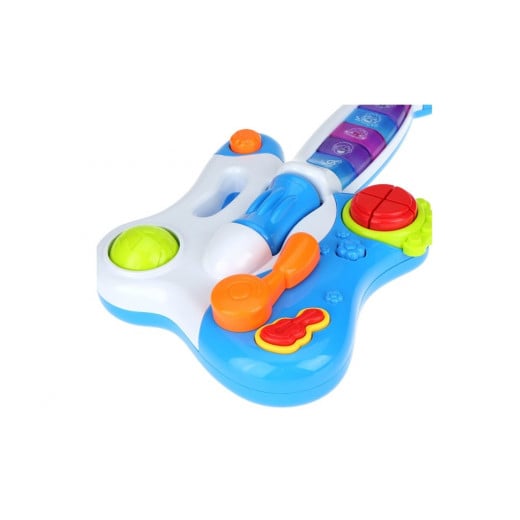 Interactive Dynamic Guitar for kids