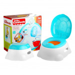 Commode 3 in1 Baby Potty Trainer Seat Step Stool