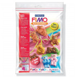 Staedtler FIMO® 8742 Clay Mould, Little Bears