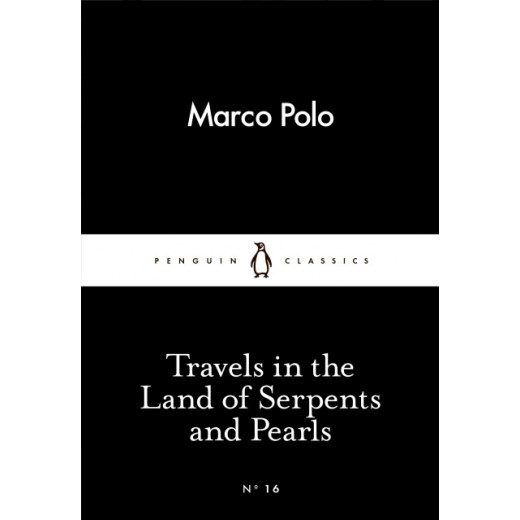 Penguin Little Black Classics, Travels in the Land of Serpents and Pearls, 64 Pages