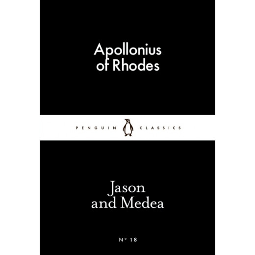 Penguin Little Black Classics, Jason and Medea, 64  Pages