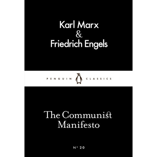 Penguin Little Black Classics, The Communist Manifesto, 64  Pages