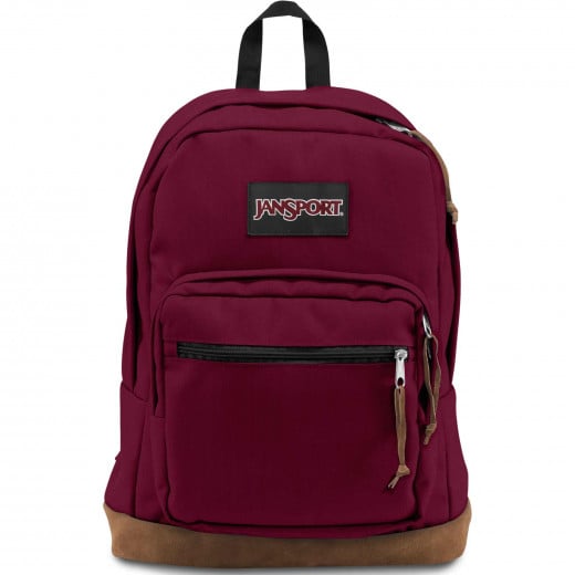 JanSport Right Pack Backpack, Russet Red