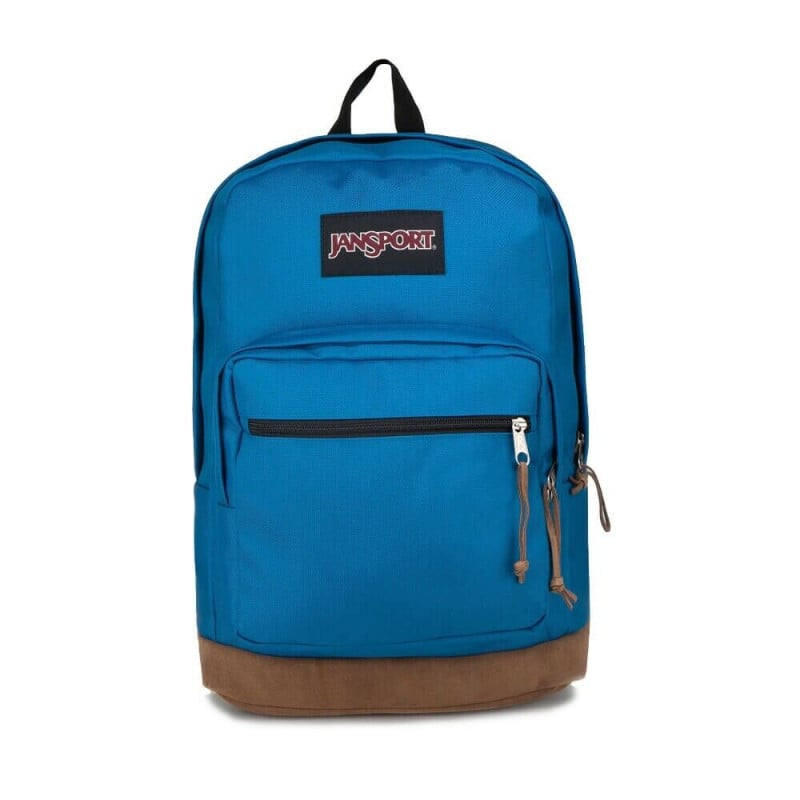 jansport right pack blue