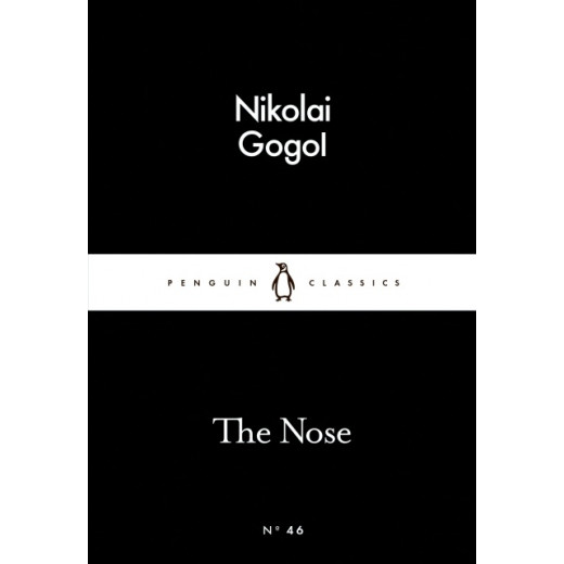 Penguin Little Black Classics, The Nose, 64  Pages