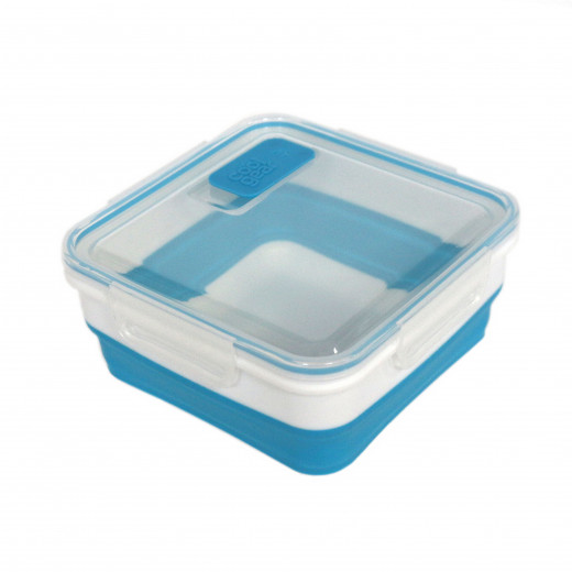 صندوق غذاء قابل للتصغير والتكبير من كول جير، 1.47 لتر