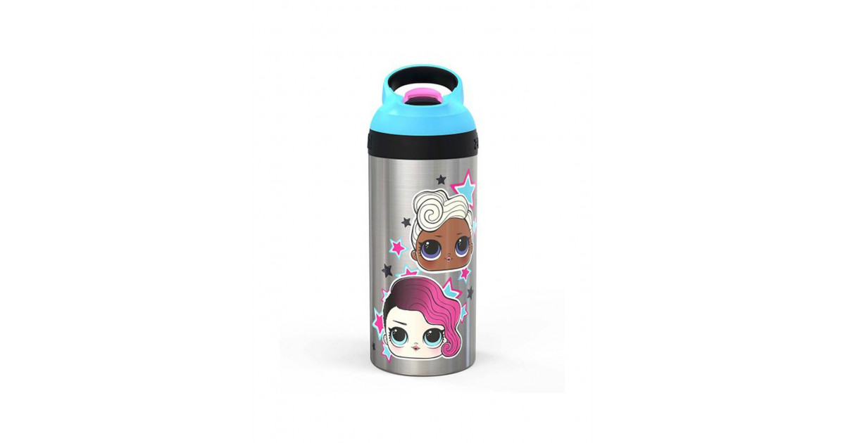 Toy Story 19.5oz Stainless Steel Water Bottle - Zak Designs 19.5