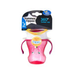 Tommee Tippee Trainer 360 Cup, 230 ml - Pink