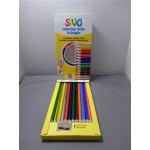 اقلام ملونة من شركة سيفو 14 قلم