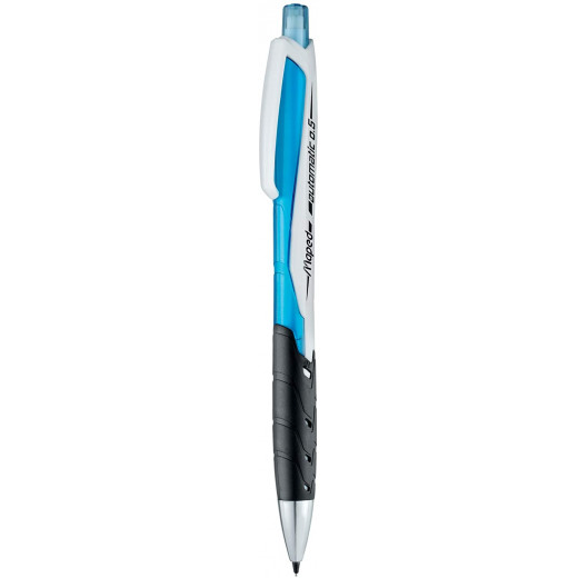 مابيد بلاك بيبس قلم رصاص ميكانيكي أوتوماتيكي من ، 0.5 مم ، أزرق