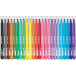Maped Colour Peps Felt Tips Pen (Long Life) Pack of 24