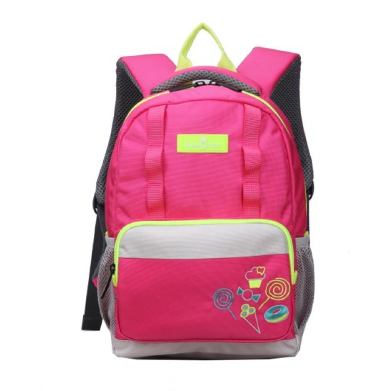 pink jordan backpack