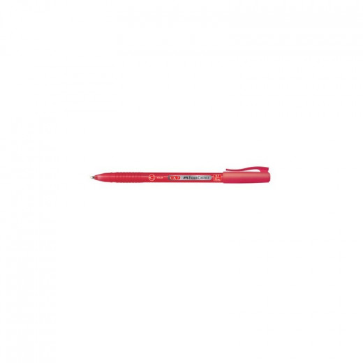 قلم حبر جاف Cx 0.7 أحمر من فابر كاسل