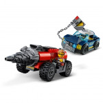 LEGO Elite Police Driller Chase, 179 Pieces