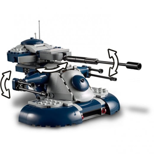 LEGO Star Wars Armored Assault Tank (AAT) Set with Ahsoka Tano Minifigure