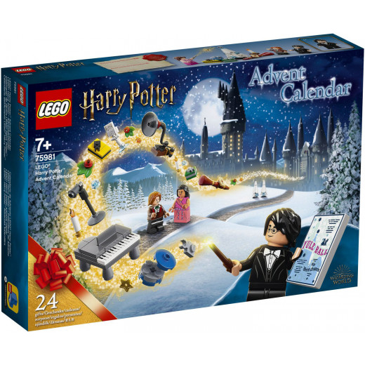 LEGO Advent Calendar 2020 Harry Potter