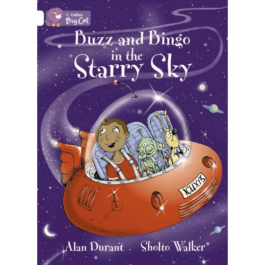 Collins big cat - Buzz and Bingo in the Starry Sky